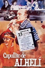 Poster de la película Capullito de alhelí