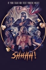 Poster de la película Shhhh