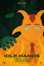 Poster de la película Idle Hands