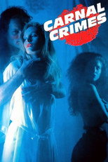 Poster de la película Carnal Crimes