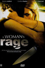 Poster de la película A Woman's Rage