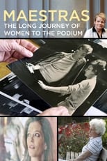 Poster de la película Maestras: The Long Journey of Women to the Podium