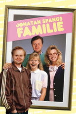 Poster de la película Jonatan Spang's Family