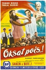 Poster de la película Oksat pois…