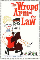 Poster de la película The Wrong Arm of the Law