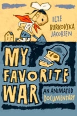Poster de la película My Favorite War