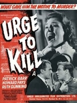 Poster de la película Urge to Kill