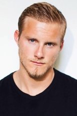 Actor Alexander Ludwig