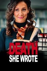 Poster de la película Death She Wrote