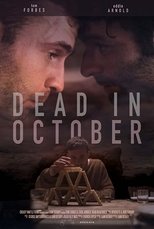 Poster de la película Dead in October