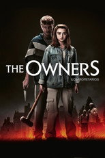Poster de la película The Owners (Los propietarios)