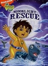 Poster de la película Go Diego Go!: Moonlight Rescue