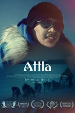 Poster de la película ATTLA