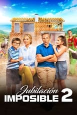 Poster de la película Jubilación imposible 2