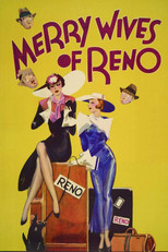 Poster de la película Merry Wives of Reno