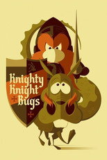 Poster de la película Knighty Knight Bugs
