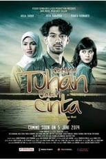 Poster de la película Ketika Tuhan Jatuh Cinta