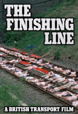Poster de la película The Finishing Line