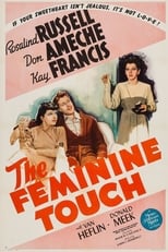 Poster de la película The Feminine Touch