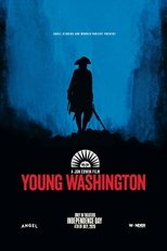 Poster de la película Young Washington