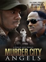 Poster de la película Murder City Angels