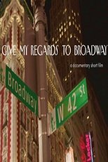 Poster de la película Give My Regards to Broadway