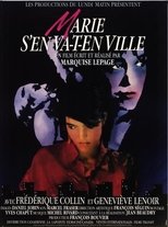 Poster de la película Marie in the City