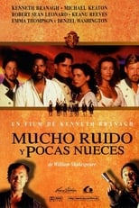 Poster de la película Mucho ruido y pocas nueces