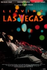 Poster de la película Leaving Las Vegas