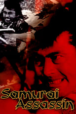 Poster de la película Samurai Assassin