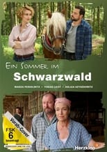 Poster de la película Ein Sommer im Schwarzwald