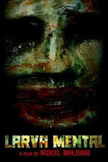 Poster de la película Larva Mental