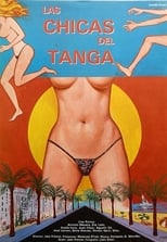 Poster de la película Las chicas del tanga
