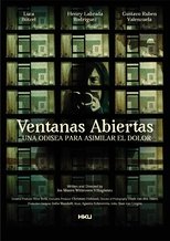 Poster de la película Ventanas Abiertas (Una odisea para asimilar el dolor)