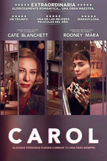 Poster de la película Carol