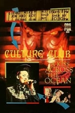 Poster de la película Culture Club: A Kiss Across the Ocean