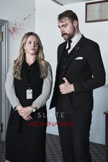 Poster de la película SLATE: Abomination