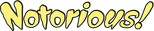 Logo Notorious