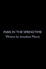 Poster de la película Paris in the Springtime