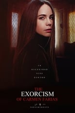 Poster de la película The Exorcism of Carmen Farias