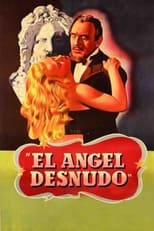 Poster de la película El ángel desnudo