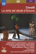 Poster de la película Cavalli: La Virtu De Strali D'Amore