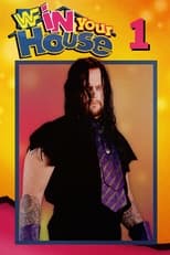 Poster de la película WWE In Your House