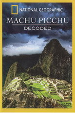 Poster de la película Machu Picchu Decoded