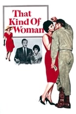 Poster de la película That Kind of Woman