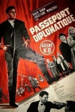 Poster de la película Operation Diplomatic Passport