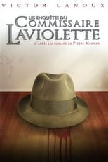 Poster de la serie Les Enquêtes du commissaire Laviolette