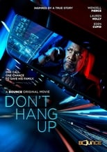Poster de la película Don't Hang Up