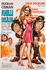 Poster de la película Akıllı Deliler