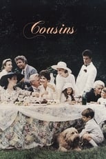 Poster de la película Cousins